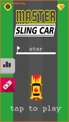 Master Sling Car - Drift Game screenshot