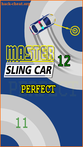 Master Sling Car - Drift Game screenshot