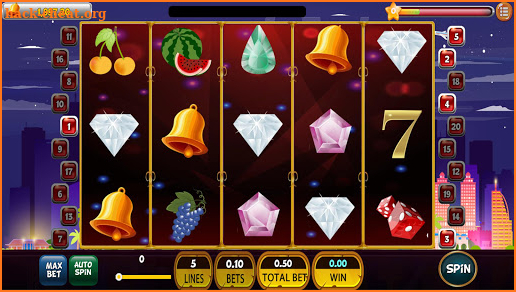Master Slot Machine Fruit Vegas Spins screenshot