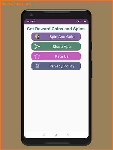 Master Spin and Coin Link - Get Free Spin And Coin screenshot