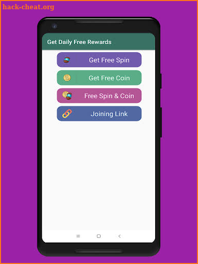 Master Spin and Coin Links - Daily Updated Links screenshot