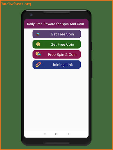 Master Spin and Coin Links - Spins And Coins 2019 screenshot