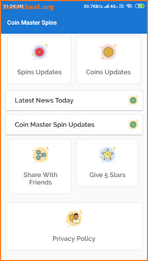 Master Spin Coin Tips : Free Spins and Coins screenshot