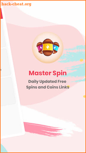 Master Spin: Daily Free Spins and Coins Tips screenshot