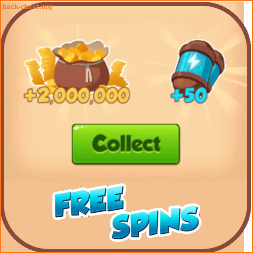 Master Spin Rewards, Daily Free Spin Links screenshot