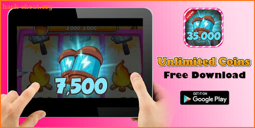 master spins & coin Tip: Unlimited daily coins screenshot