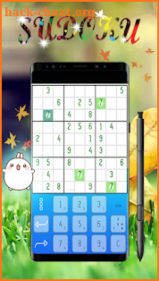 Master Sudoku Offline Free 2018 screenshot