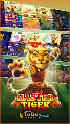 Master Tiger Slot-TaDa Games screenshot