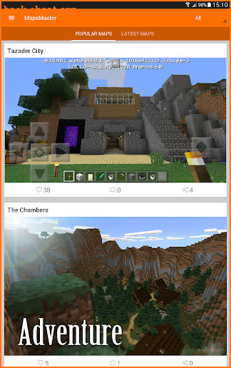 Master Tools for Minecraft PE screenshot