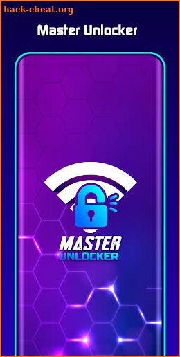 Master Unlocker screenshot