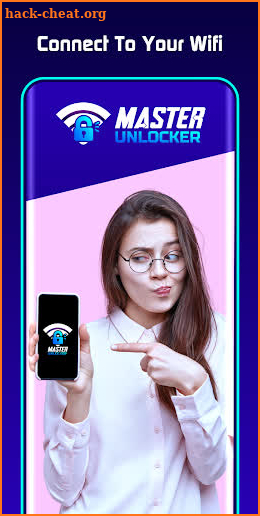 Master Unlocker screenshot