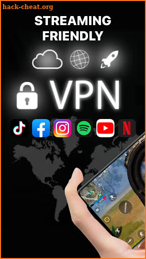 Master VPN screenshot