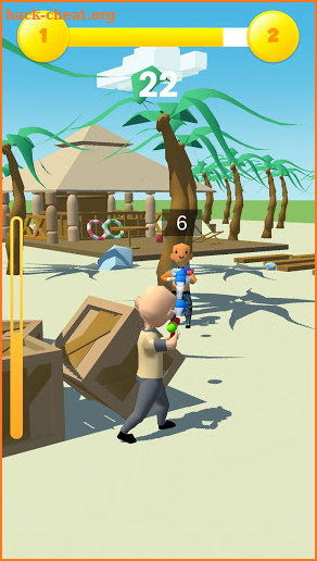 Master Water Gun : Water Shooty 3D screenshot