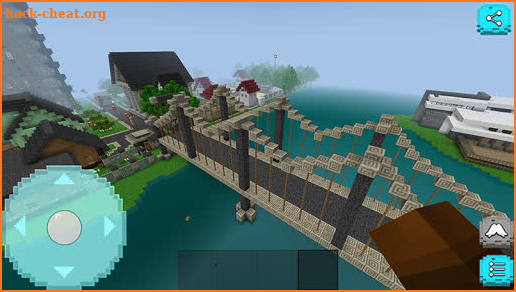 Master World Craft - Build Game City screenshot