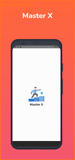 Master X screenshot
