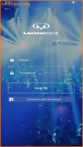 Masterbeat screenshot