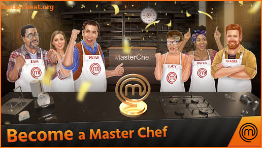 MasterChef: Cook & Match screenshot