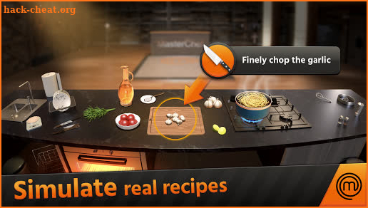 MasterChef: Cook & Match screenshot