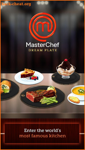 MasterChef: Dream Plate (Food Plating Design Game) screenshot