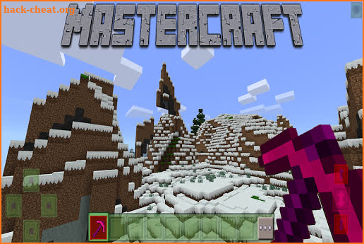 Mastercraft 2020 screenshot