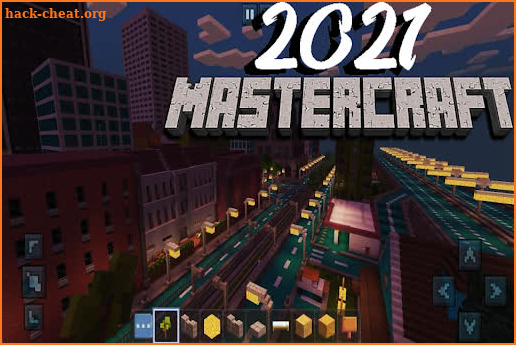 MasterCraft 2021 screenshot