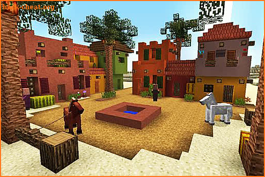 MasterCraft - Block Crafting Games screenshot