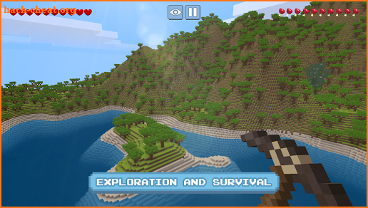 Mastercraft - Free Miner! screenshot