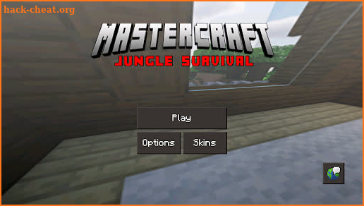 MasterCraft: Jungle Survival screenshot