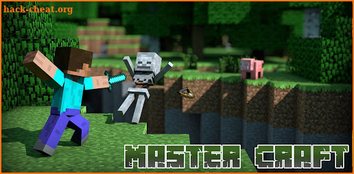 Mastercraft Pro - Master Addon For Minecraft PE screenshot