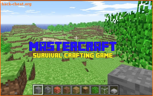 Mastercraft - Survival Crafting Game screenshot