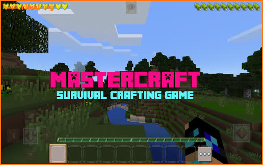 Mastercraft - Survival Crafting Game screenshot