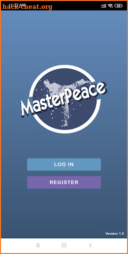 MasterPeace screenshot