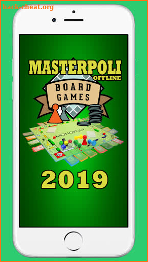 Masterpoli Board Game offline 2019 screenshot