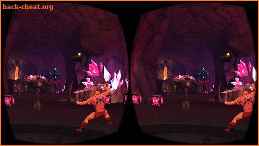 Masters of the Universe® VR screenshot
