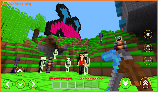 Masterсraft - Free Miner! screenshot