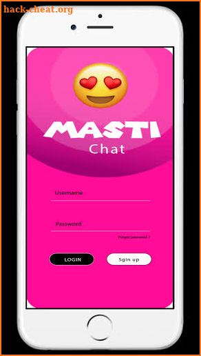 Masti Chat screenshot