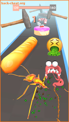 Mastication screenshot