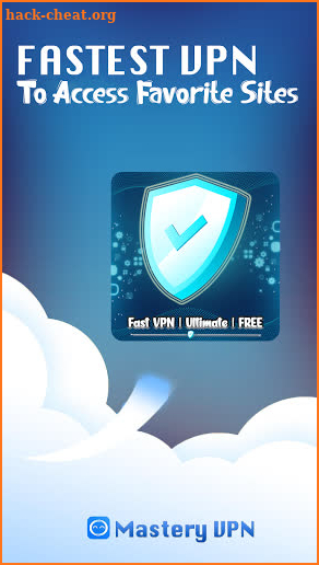 MastreyVPN- Unlimited Proxy , Secure & Free VPN screenshot