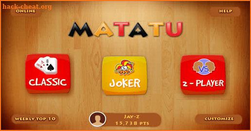 Matatu screenshot
