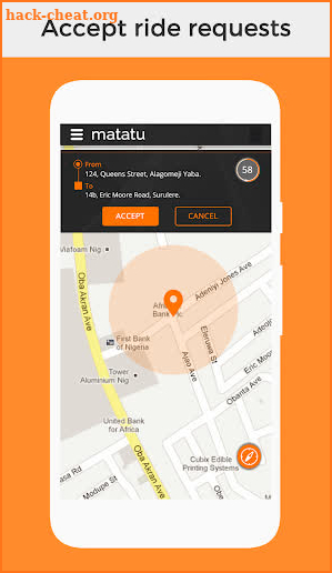 Matatu Driver screenshot