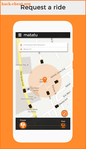 Matatu Taxi screenshot