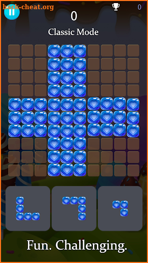 Match 3 Block Puzzle Classic. screenshot