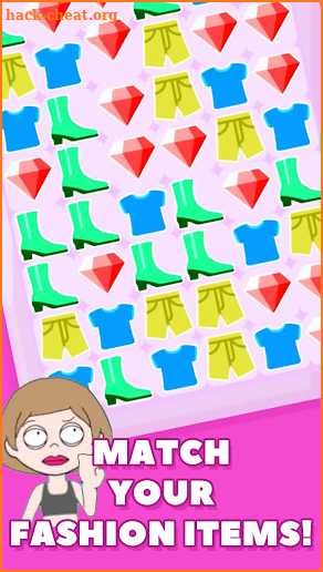Match 3 Designer screenshot