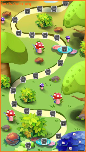 Match 3 Jewels World : Jewel Quest Games screenshot