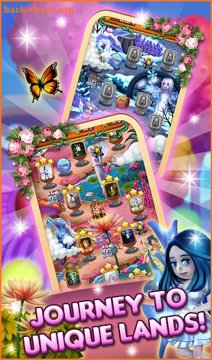 Match 3 Magic Lands: Fairy King’s Quest screenshot