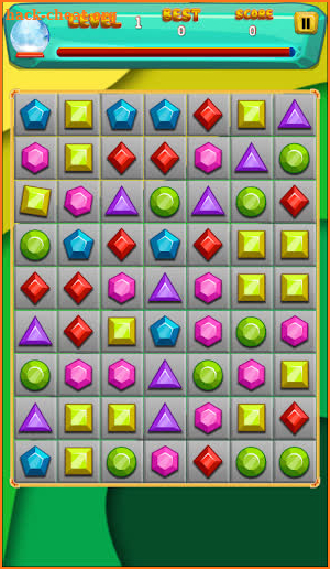 Match 3 Puzzle Quest - Jewel Games Free screenshot