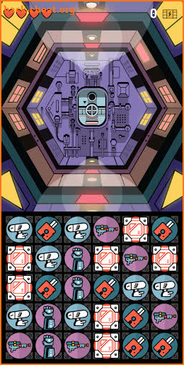 Match 3 Space Adventures screenshot