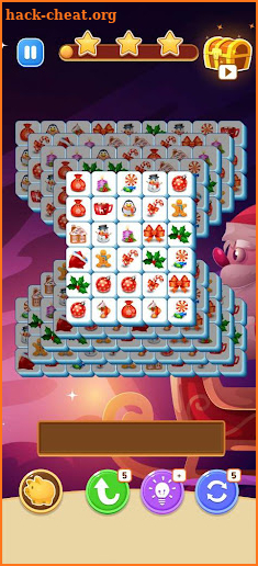 Match 3 Tile Connect Puzzle screenshot