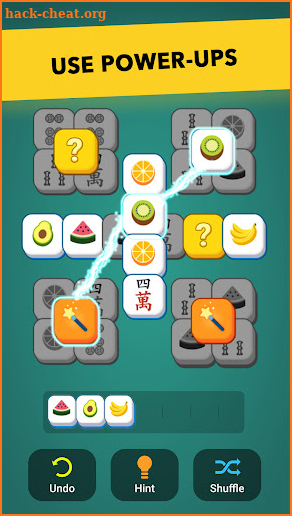 Match 3 Tiles Mahjong screenshot