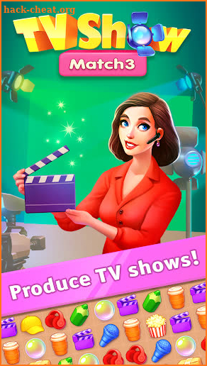 Match 3 - TV Show and series screenshot